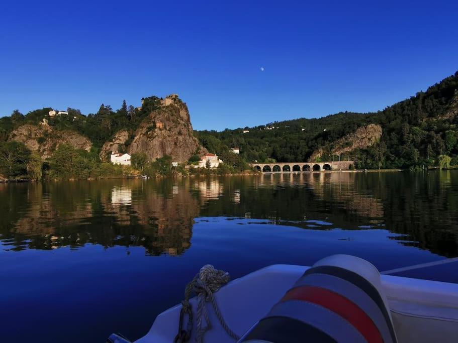 Le Ponton Des Sympetrums Aurec-Sur-Loire Eksteriør bilde
